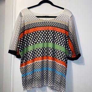 Michael Tyler Blouse